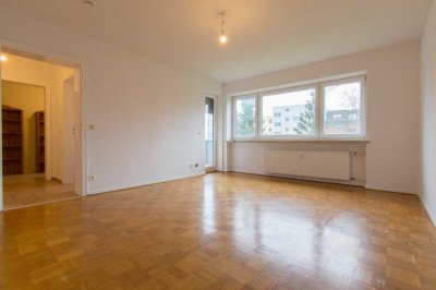 Gepflegte 1-Zimmer Eigentumswohnung mit Balkon | Misburg