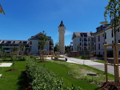 2-Zimmer / DG / ca. 85,88 m² / Großzügige Dachterrasse inklusive