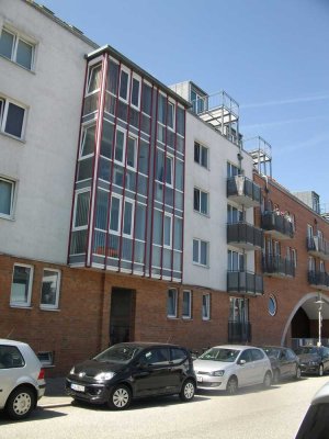3 Zimmer Wohnung in Kiel-Südfriedhof