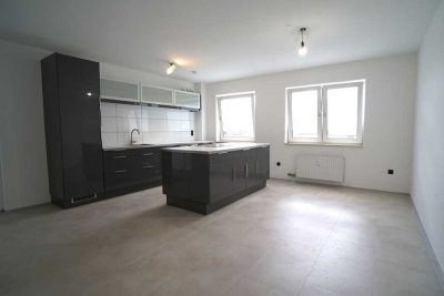 Zukunftssicheres Invest 
in Innenstadtwohnung mit Aufzug