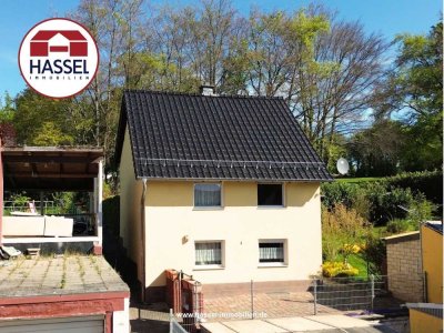 Ihr neues Kapitel: Fachwerkhaus im modernen Gewand mit Traumgarten in Mechernich