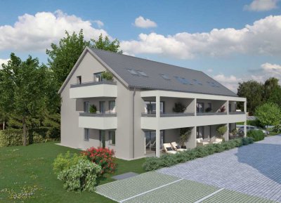 ++ NEUBAU 1,5 Zimmer Appartement mit Balkon (Wohnung 17) ++