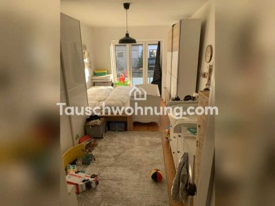 Tauschwohnung: gemütliche 2-Zimmer am Stadtpark