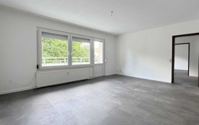 Renovierte 3,5-Zimmer-Wohnung mit Balkon im Langener Nordend