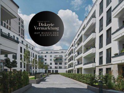 Lichtdurchflutetes Penthouse – urbanes Wohnen auf höchstem Niveau