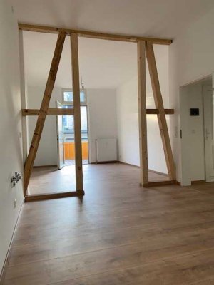 Modernes Wohnen mit Altbau- Charme