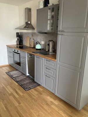 2-Zimmer Wohnung mit Balkon im 1. OG in Bonn Weststadt