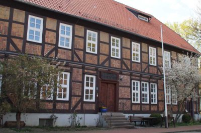 Gepflegte 5-Zimmer Wohnung im 1. OG in Hornburg