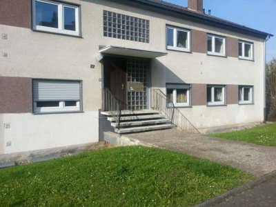 156.05 Schöne 4 ZKB Wohnung Stettinerstr. 22 in Sontra. besichtigungstermin 10.05.2025 um 15 Uhr