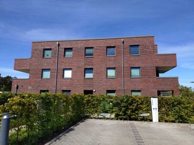 Neubau Marwitzquartier! Exklusive 3- Zi.-Wohnung mit Loggia und TG-Stellplatz in Lüneburg