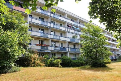 Drei-Raum-Wohnung mit Balkon und Aufzug in Weißwasser/O.L.