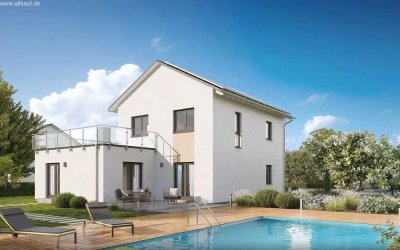 Ihr Wohntraum wird Realität - Architektur, die Herz und Sinne berührt