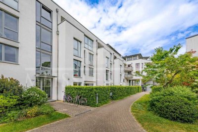 Zweizimmerwohnung mit Garten im trendigen Ottensen