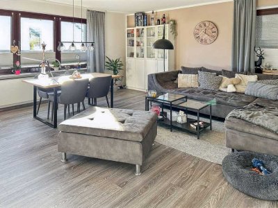 Attraktive 3-Zimmer-Wohnung in begehrter Wohnlage von Giesen – Vermietet und gut geschnitten