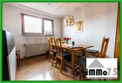 Zeitloses Wohnen für Jung und Alt mit vielen Möglichkeiten, Garage und großem Garten