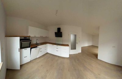 Erdgeschosswohnung Innenstadtlage