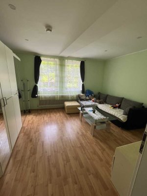 Attraktive und sanierte 3-Raum-Wohnung in Gudensberg