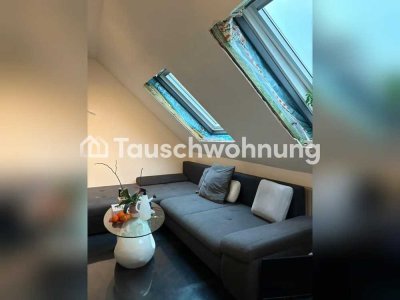 Tauschwohnung: Gemütliche 3-Zimmer-Wohnung in Münster gesucht