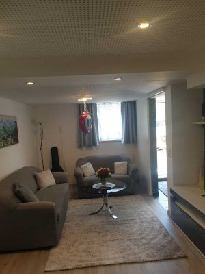 Schöne und neuwertige 2-Raum-Wohnung in Fischbach