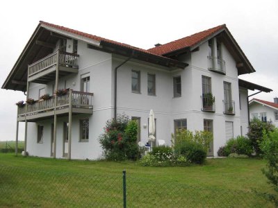 Wohnen am Stadtrand von Traunreut
