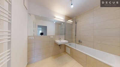 | NAHE THERESA-TAUSCHER-PARK | RICHTUNG SÜDEN | 2 ZIMMER | GARTENWOHNUNG |