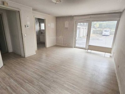 2,5 Zimmer Souterrain zur Sanierung