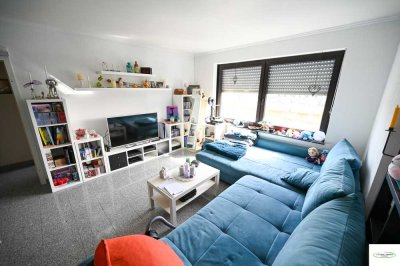 Großzügige Eigentumswohnung mit Penthouse-Charakter und schönem Weitblick!!!