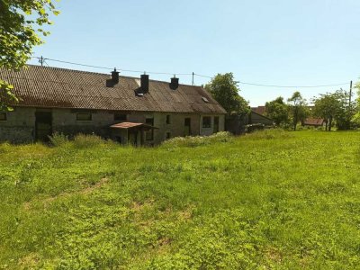 Charmantes Bauernhaus mit Geschichte, modernster Technik und großem Potenzial in Eckfeld