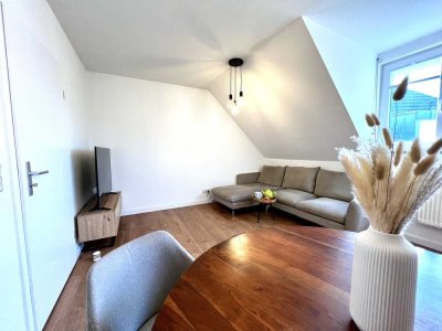 Schöne und helle 3 Zimmer Wohnung in Greiz - Pohlitz