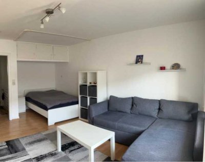 Schöne 1-Zimmer-Wohnung mit Balkon – 36 m² – Zentrale Lage