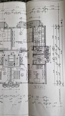Exklusive, modernisierte 3,5-Raum-Wohnung mit geh. Innenausstattung mit EBK in Mülheim an der Ruhr