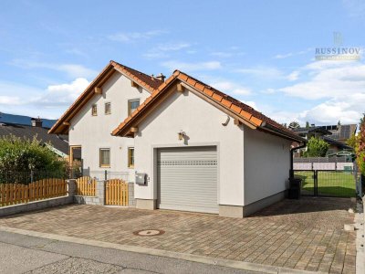 Charmantes Einfamilienhaus in sonniger Lage in Seeboden/Millstätter-See