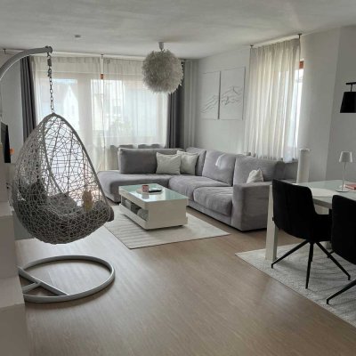 3-Zimmer Wohnung in Zentrumsnähe mit gehobener Ausstattung