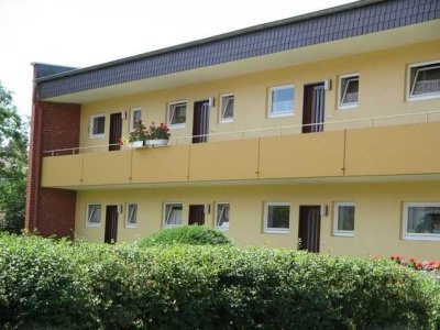 Renovierte 1-Zimmer-Wohnung für Mieter ab 50