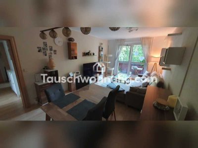 Tauschwohnung: 3-RWhg. im Grünen in 01099 gegen geräumige 4-RWhg.