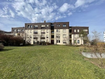 Frisch renoviertes 1 Zi. Appartement