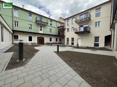 LEISTBARER WOHNRAUM! - Top- Moderner Neubau - direkt in Weiz!