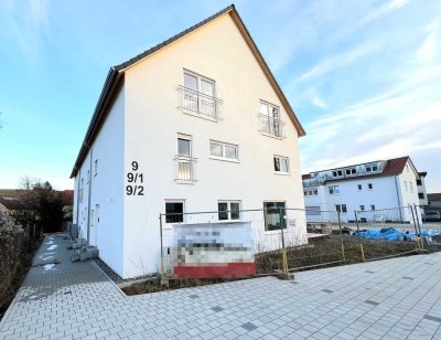 Energieeffizienter Neubau für direkten Erstbezug in Weinsberg-Grantschen