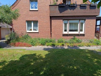 Miete VHB - Renovierungsbedürftige 3,5-Raum-EG-Wohnung in Cammer, Bückeburg
