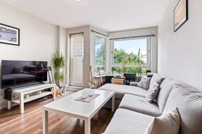 Investment - Attraktiv vermietete 1,5 Zimmer Wohnung