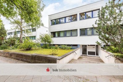 Bezugsfreie 3-Zimmer-Wohnung nahe des Grunewalds