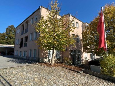 Zur Miete: 3-Zimmer-Wohnung in Metten