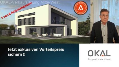Cool Summer AKTION !!! WOHLFÜHLHAUS MIT AUSSICHT - Malervorbereitet auf Ihrem Grundstück