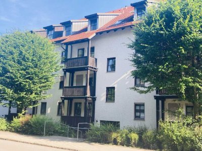 Traumlage Westen - Schöne 2 Zimmer Wohnung zum Kauf - Sofort bezugsfrei!