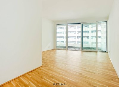 Exklusiver Singlehit mit Freifläche in unmittelbarer Nähe zur Alten Donau – Danubeview