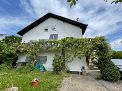 **Attraktives Haus mit großem Potenzial zur Verwirklichung Ihrer Wohnträume**