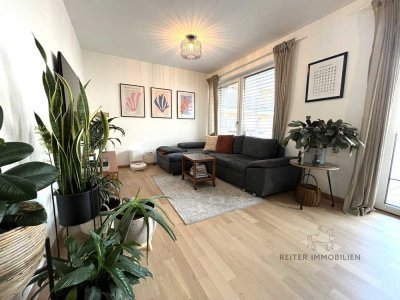 Fulda / Zentrum - Bereit für Ihr neues Zuhause? 3-Zimmerwohnung mit EBK und Balkon