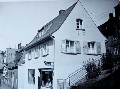 Geräumiges, preiswertes 7-Raum-Haus in Greiz