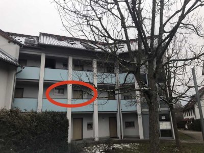 1 ½ Zimmerwohnung in Nufringen
