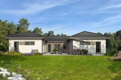 Ihr Traum-Bungalow in Windsbach: Individuell und Nachhaltig
